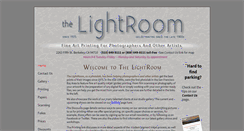 Desktop Screenshot of lightroom.com
